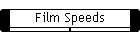 Film Speeds