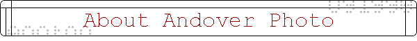 About Andover Photo