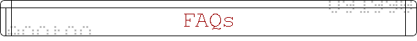 FAQs