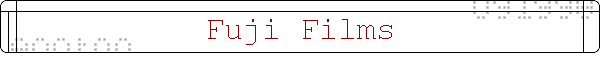 Fuji Films