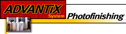 ADVANTIX System Photofinishing